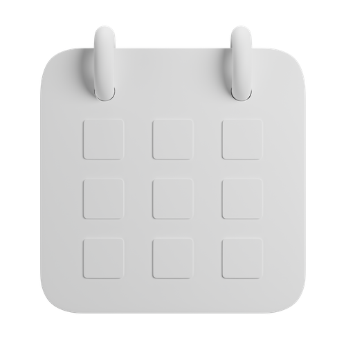 Calendar Icon